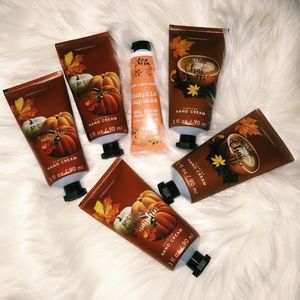 Autumn Lotion